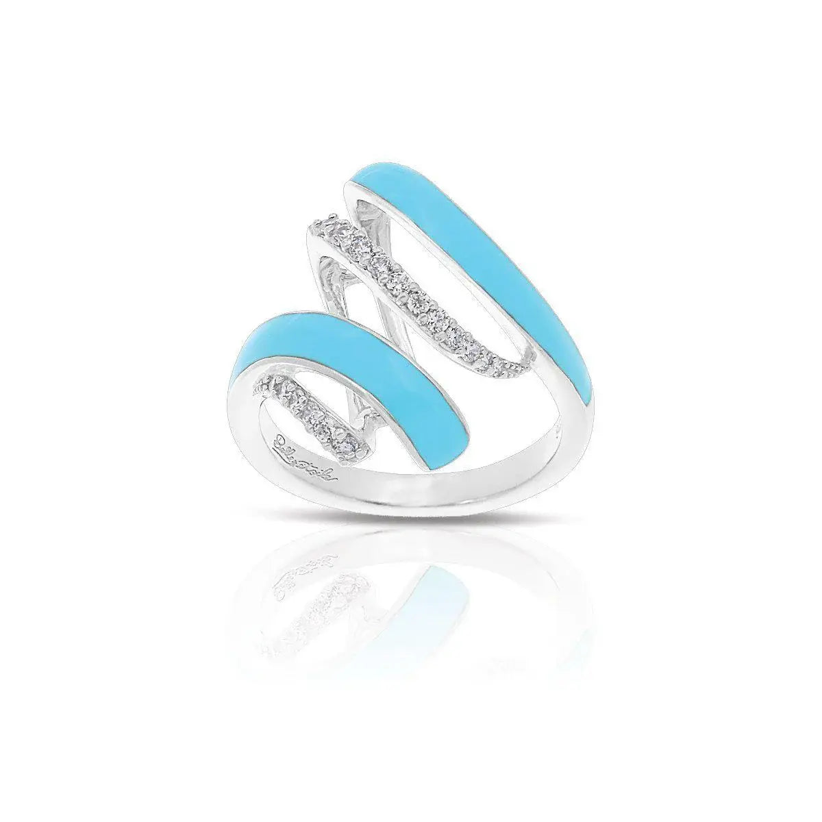 Aria Ring - Belle Étoile Jewelry - Flyclothing LLC