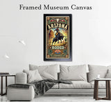 Black Market Art Company Arizona Rodeo Poster & Art Print / Wall Art / Western Decor Print