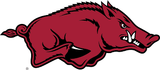 NCAA University of Arkansas, Tusk the Razorback Knottie® Plush Dog Toy - HuggleHounds - Flyclothing LLC