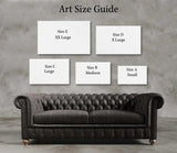 Black Market Art Company DEATH ON VACATION Fantasy Art Prints Print - Black Market Art Company - Flyclothing LLC