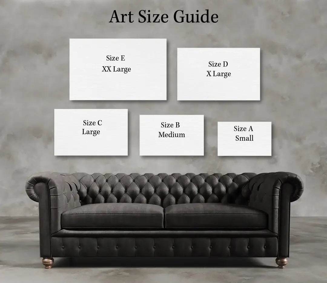 Black Market Art Company PEACE OUT Fantasy Art Prints Print - Black Market Art Company - Flyclothing LLC