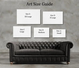 Black Market Art Company Outlaw Love Print - Black Market Art Company - Flyclothing LLC