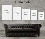 Black Market Art Company SALAM & Art Print Print - Black Market Art Company - Flyclothing LLC