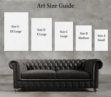 Black Market Art Company Bride Mugshot Print - Black Market Art Company - Flyclothing LLC