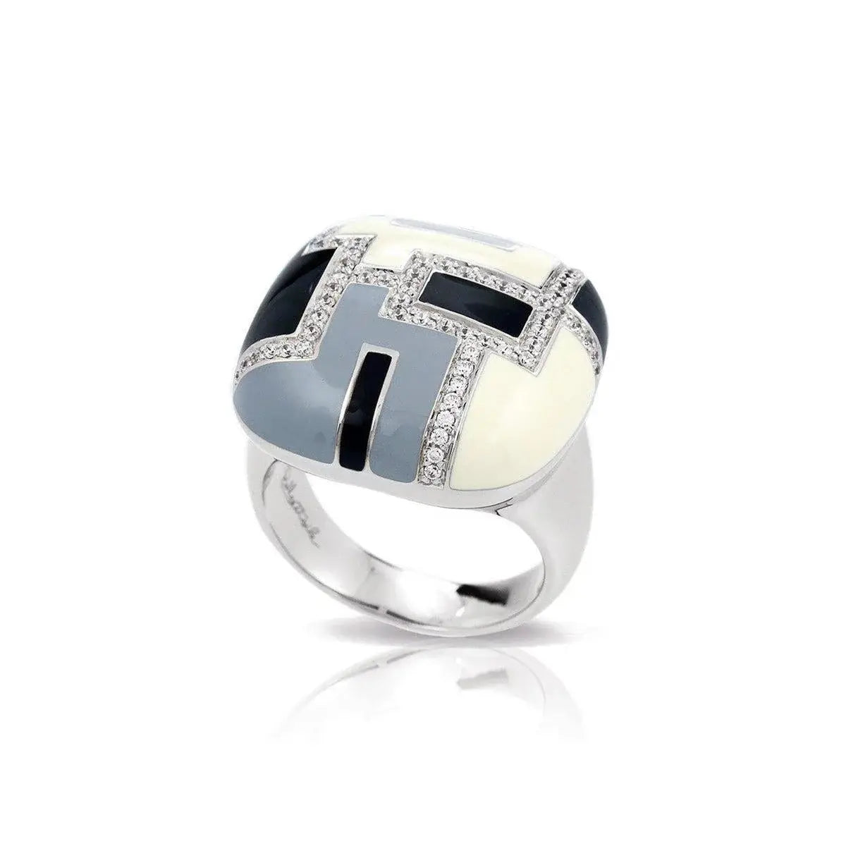 Art Deco Ring - Belle Étoile Jewelry - Flyclothing LLC
