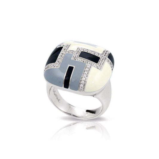 Art Deco Ring - Belle Étoile Jewelry - Flyclothing LLC