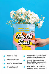 The Full Of Sheet | Boulder Breeze Eco-Laundry Detergent Strips - Shinesty