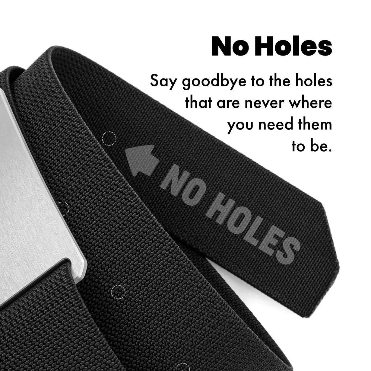 G-Flex ISO 2.0 Gunmetal Belt 1.5" - GRIP6 - Flyclothing LLC
