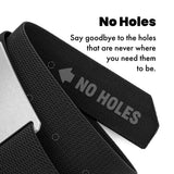 G-Flex ISO 2.0 Gunmetal Belt 1.5" - GRIP6 - Flyclothing LLC