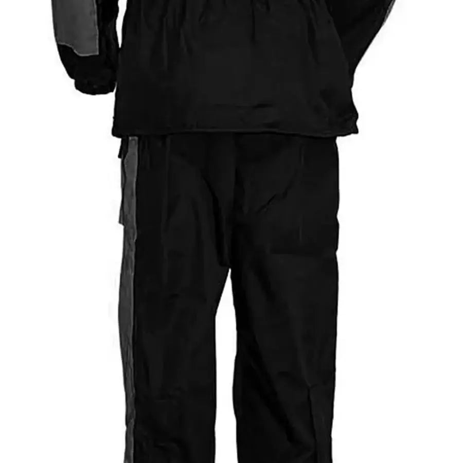 Motorcycle Rain Suit - Men's - First Manufacturing Company - Flyclothing LLC