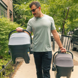 The Morning Haze | Light Slate Blue Everyman™ T Shirt - Shinesty - Flyclothing LLC