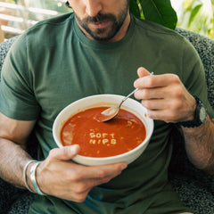 The Everyman™ Tee - Olive | Mens T-Shirt ft. Super Stupid-Soft™ Fabric - Shinesty