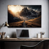 Ascend - Cool Wall Art - Tailored Canvases - Flyclothing LLC