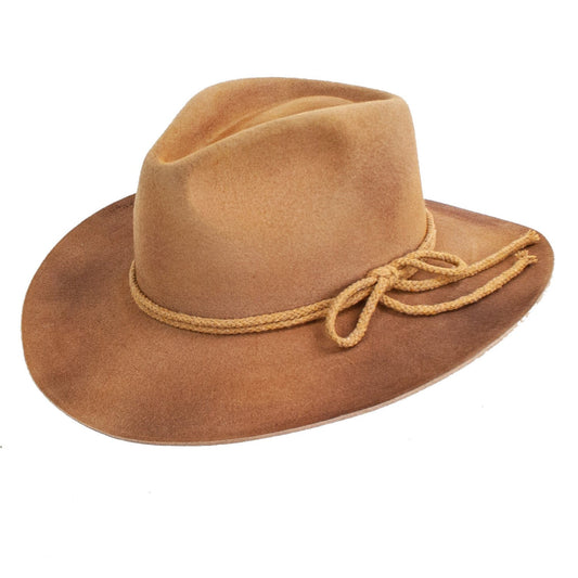 Peter Grimm Tan Aster Hat - Peter Grimm