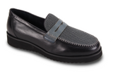 Black Julep Grey/Black Atlas Shoe