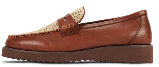 Black Julep Tan/Brown Atlas Shoe - Black Julep - Flyclothing LLC