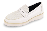 Black Julep White Atlas Shoe