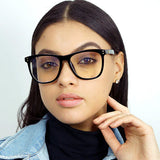 Audrey - Black - TopFoxx - Flyclothing LLC