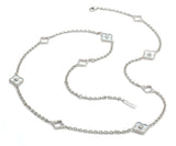 Avalon Necklace - Belle Étoile Jewelry - Flyclothing LLC