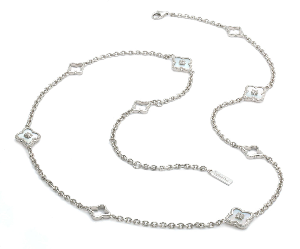 Avalon Necklace - Belle Étoile Jewelry - Flyclothing LLC