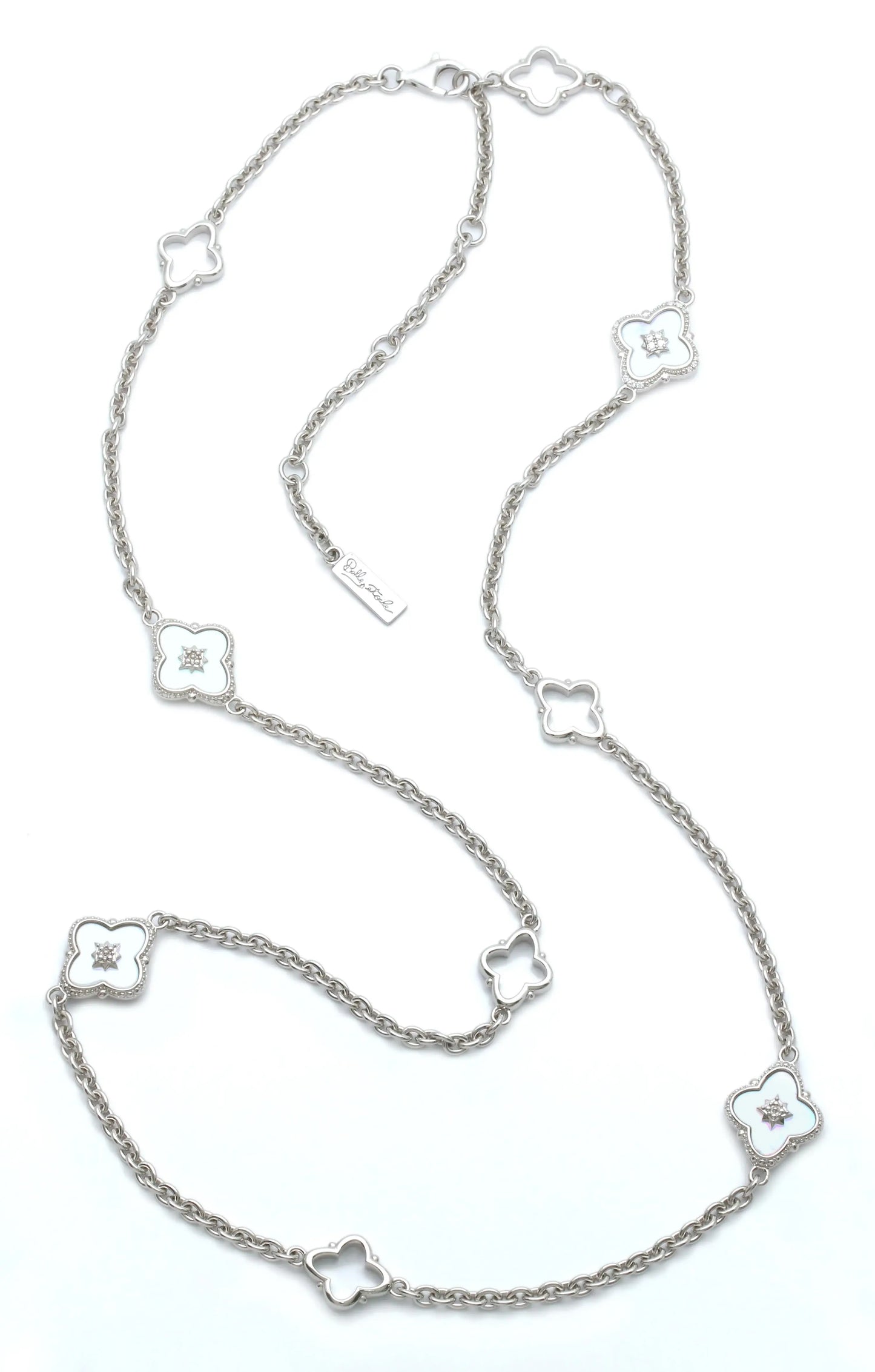 Avalon Necklace - Belle Étoile Jewelry - Flyclothing LLC