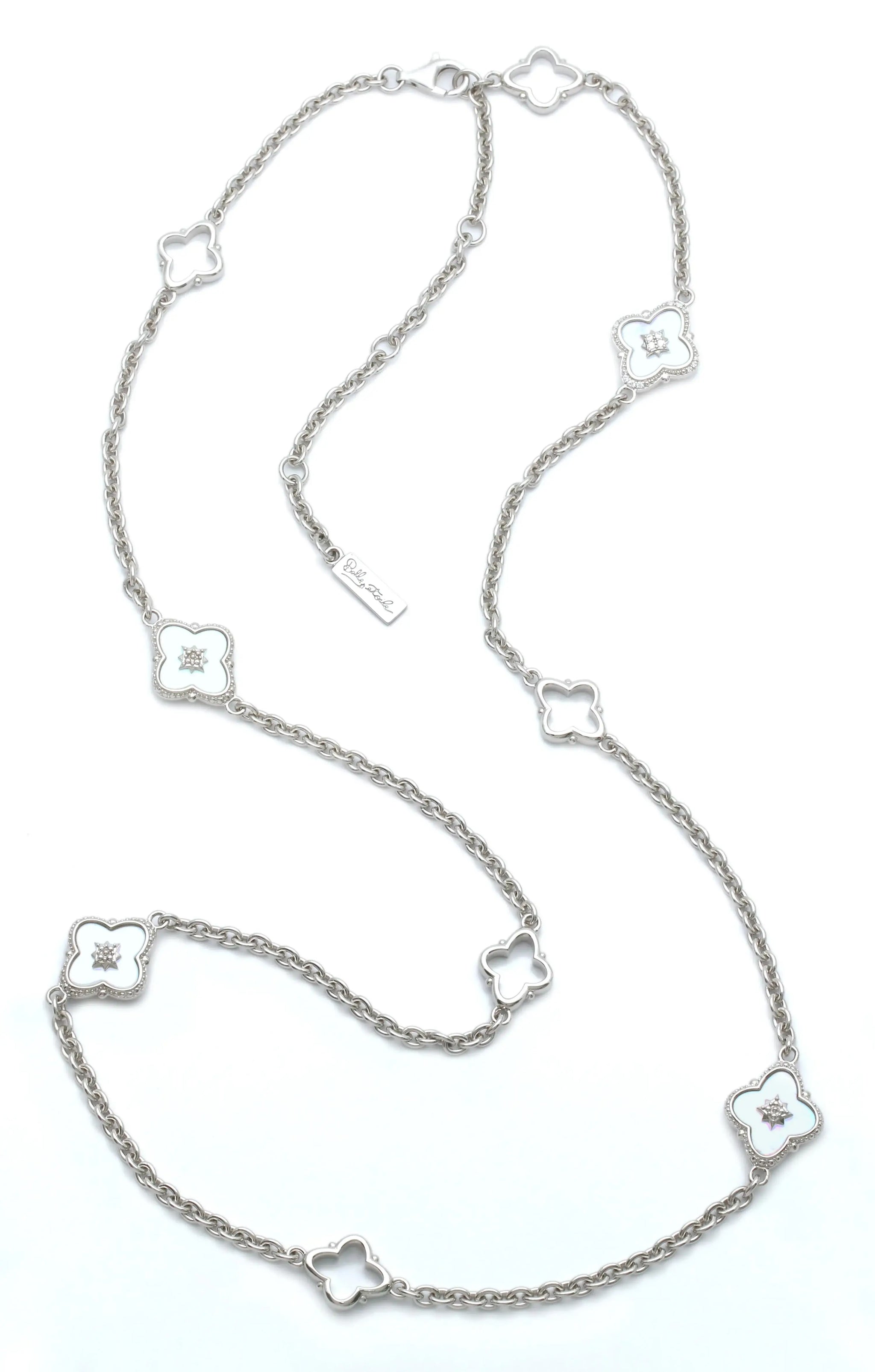 Avalon Necklace - Belle Étoile Jewelry - Flyclothing LLC