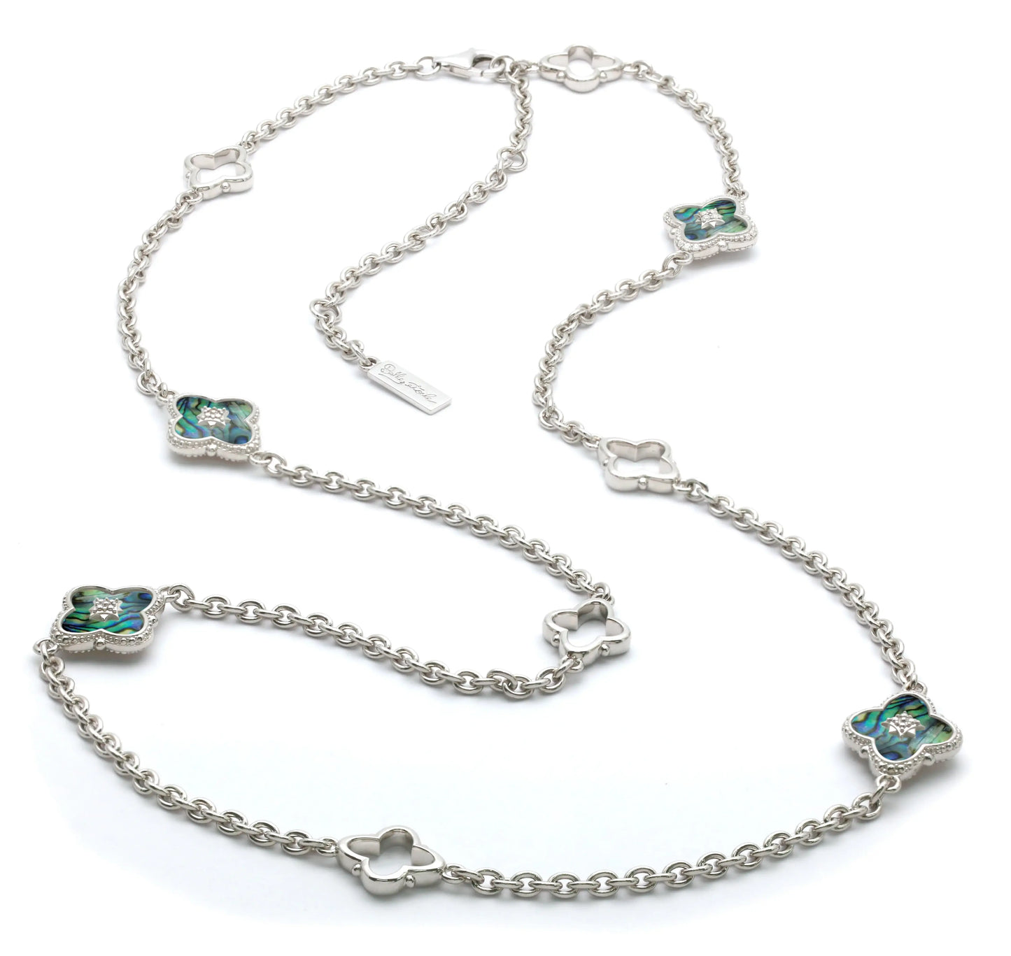 Avalon Necklace - Belle Étoile Jewelry - Flyclothing LLC