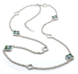 Avalon Necklace - Belle Étoile Jewelry - Flyclothing LLC
