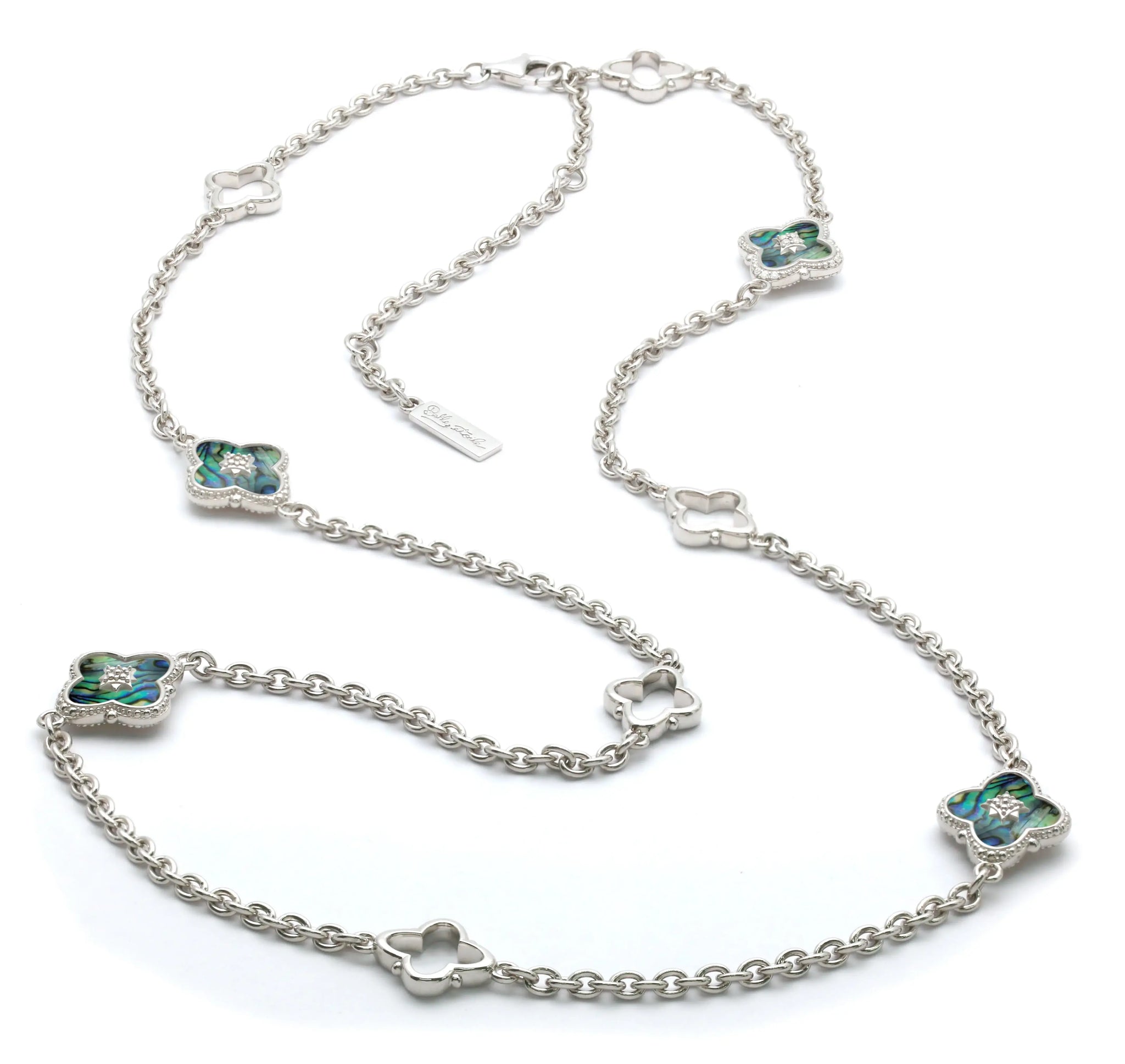 Avalon Necklace - Belle Étoile Jewelry - Flyclothing LLC