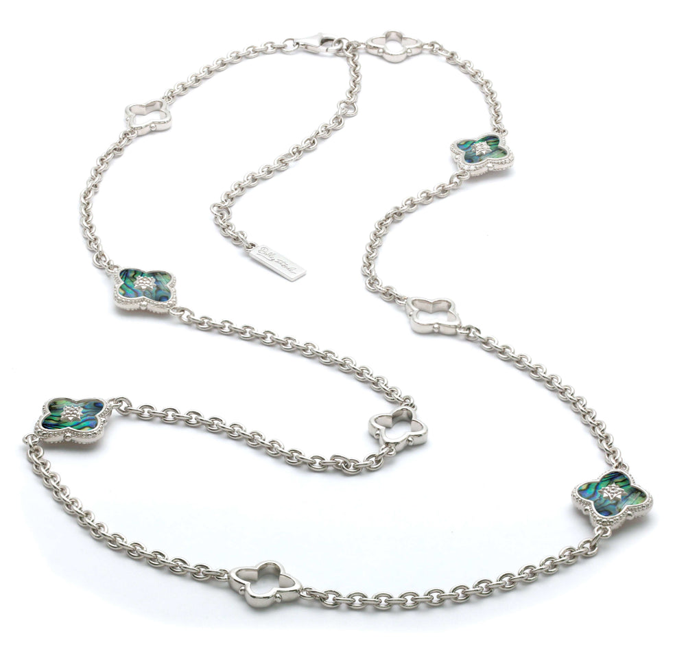 Avalon Necklace - Belle Étoile Jewelry - Flyclothing LLC