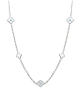 Avalon Necklace - Belle Étoile Jewelry - Flyclothing LLC