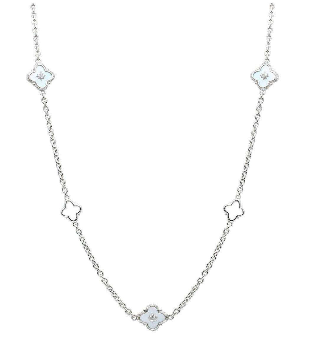 Avalon Necklace - Belle Étoile Jewelry - Flyclothing LLC