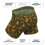 The Avian Crew | Hunting Ball Hammock® Pouch Underwear With Fly - Shinesty - Flyclothing LLC