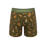 The Avian Crew | Hunting Ball Hammock® Pouch Underwear With Fly - Shinesty - Flyclothing LLC