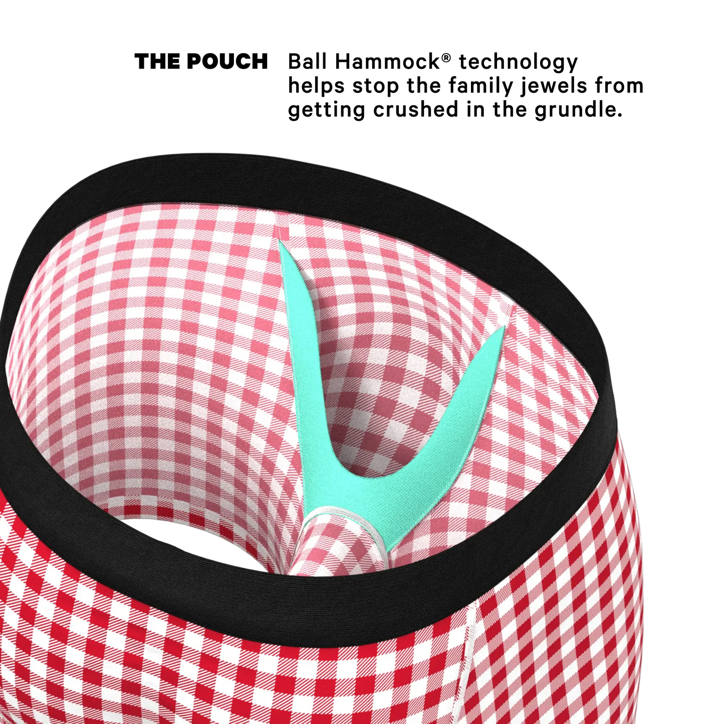 The Hot Diggity | Corn Dog Ball Hammock® Pouch Underwear - Shinesty - Flyclothing LLC