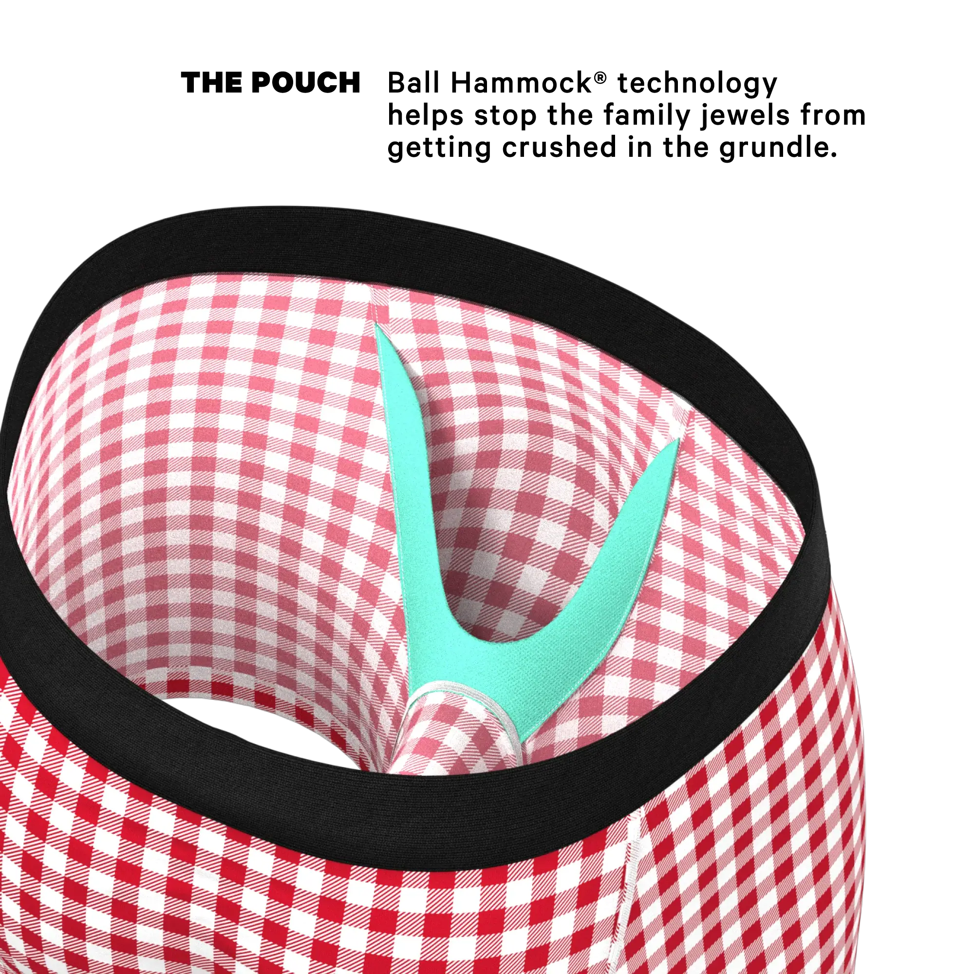 The Hot Diggity | Corn Dog Ball Hammock® Pouch Underwear - Shinesty - Flyclothing LLC