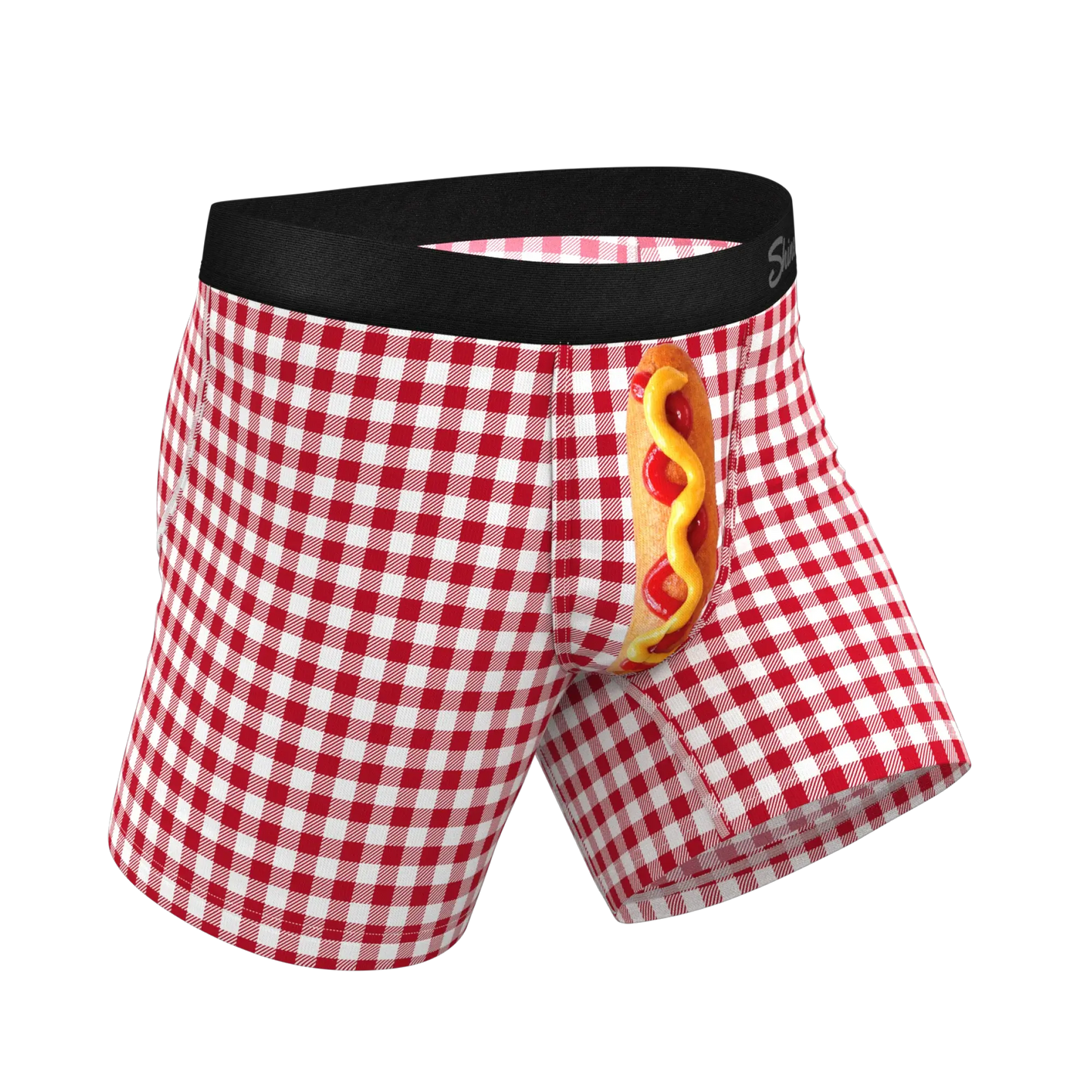The Hot Diggity | Corn Dog Ball Hammock® Pouch Underwear - Shinesty - Flyclothing LLC