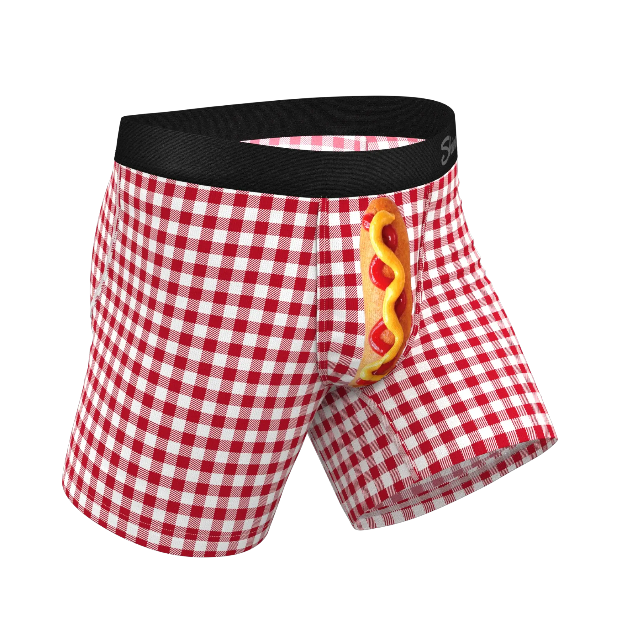 The Hot Diggity | Corn Dog Ball Hammock® Pouch Underwear - Shinesty - Flyclothing LLC