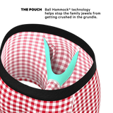 The Hot Diggity | Corn Dog Ball Hammock® Pouch Underwear With Fly - Shinesty - Flyclothing LLC