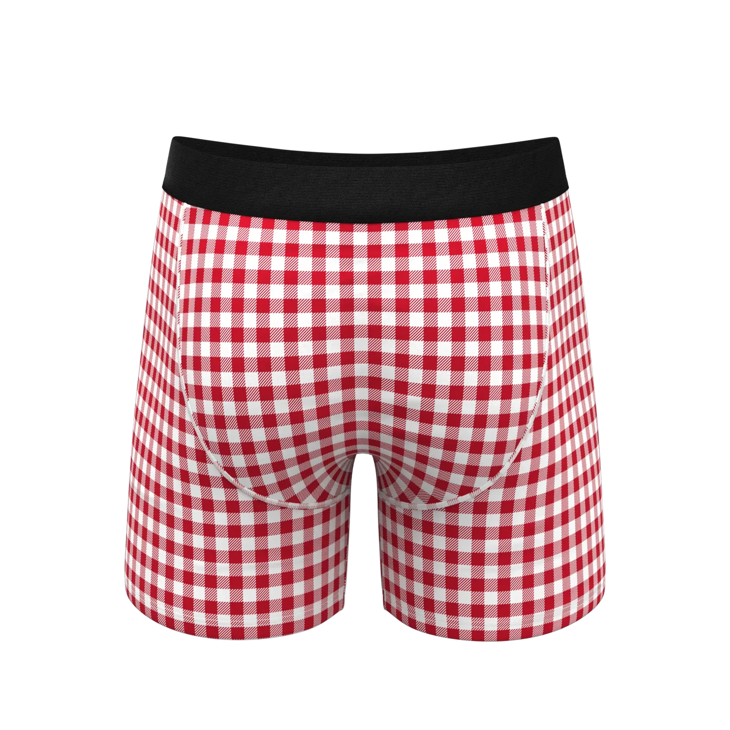 The Hot Diggity | Corn Dog Ball Hammock® Pouch Underwear With Fly - Shinesty - Flyclothing LLC
