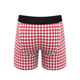 The Hot Diggity | Corn Dog Ball Hammock® Pouch Underwear With Fly - Shinesty - Flyclothing LLC