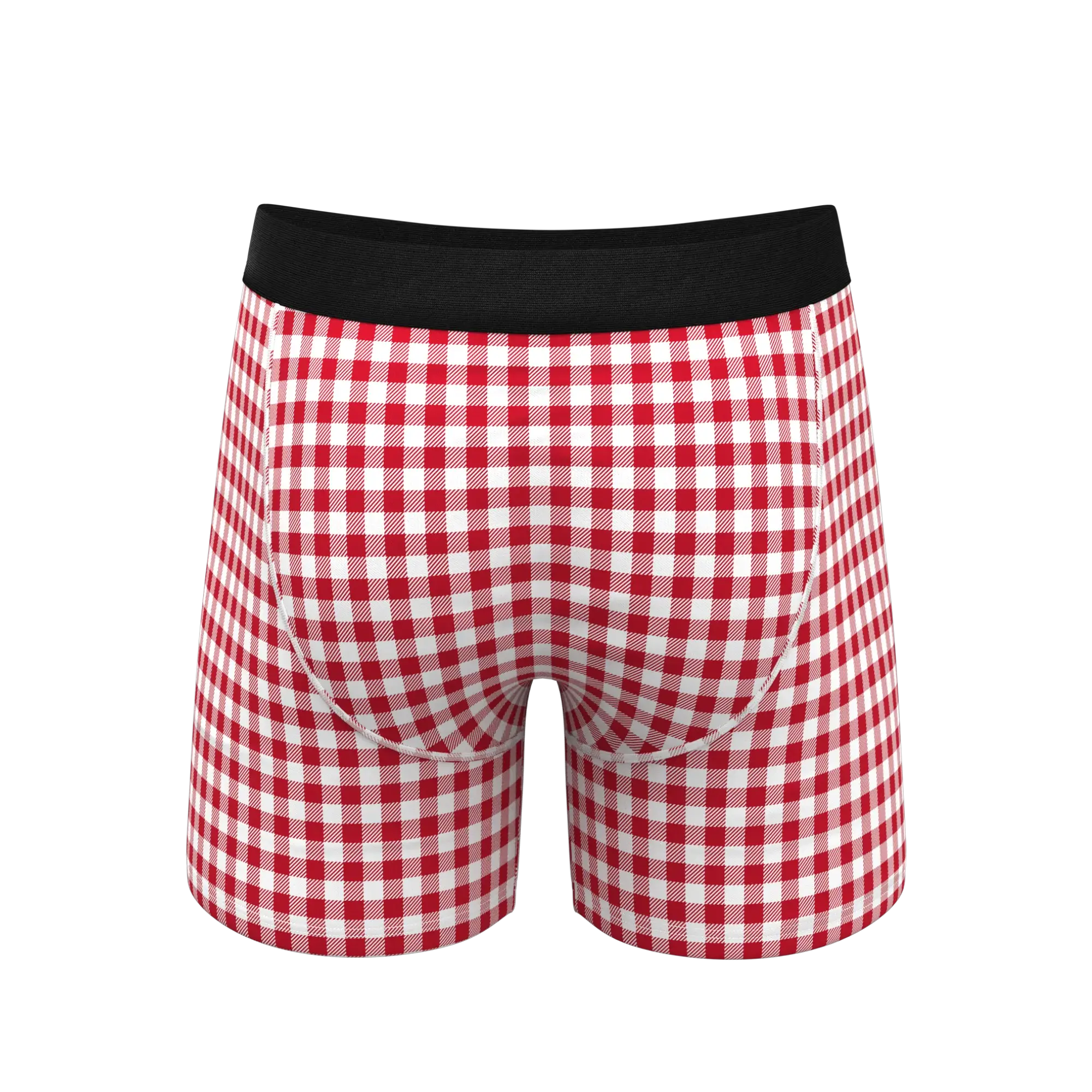 The Hot Diggity | Corn Dog Ball Hammock® Pouch Underwear With Fly - Shinesty - Flyclothing LLC
