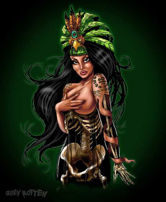 Black Market Art Company Rotten Cultura Print - Black Market Art Company - Flyclothing LLC