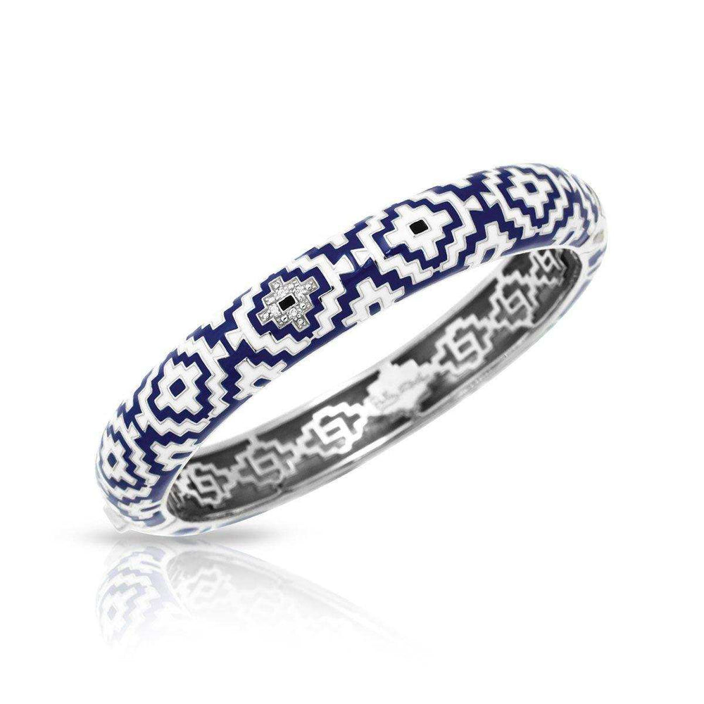 Aztec Bangle - Belle Étoile Jewelry - Flyclothing LLC