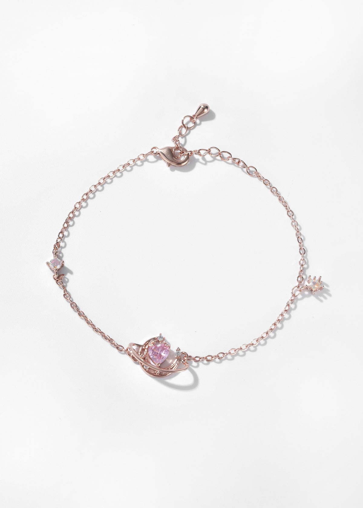 Lunar Pink Bracelet