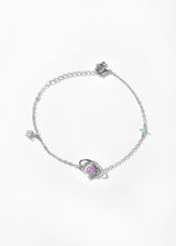 Lunar Pink Bracelet