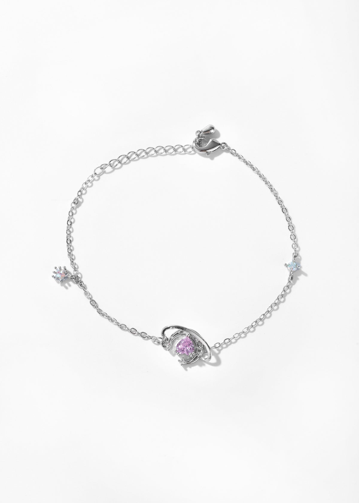 Lunar Pink Bracelet