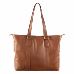 Scully Brown Ladies Handbag - Scully Leather