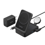 Anker MagGo Wireless Charging Station (Foldable 3-in-1) - Anker - Flyclothing LLC