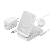 Anker MagGo Wireless Charging Station (Foldable 3-in-1) - Anker - Flyclothing LLC